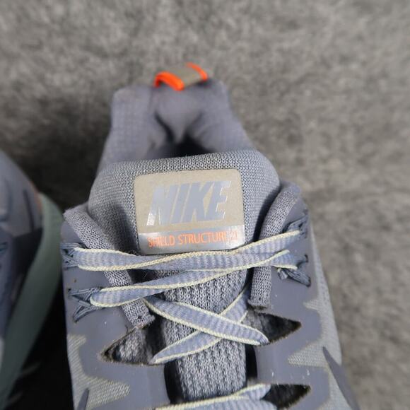 Nike Shoes Womens 7 Athletic Trainer Shield Structure 21 Run Walk Sport Casual - Picture 3 of 14